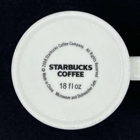 Starbucks Washington DC Collector’s Mug - Picture 5 of 6